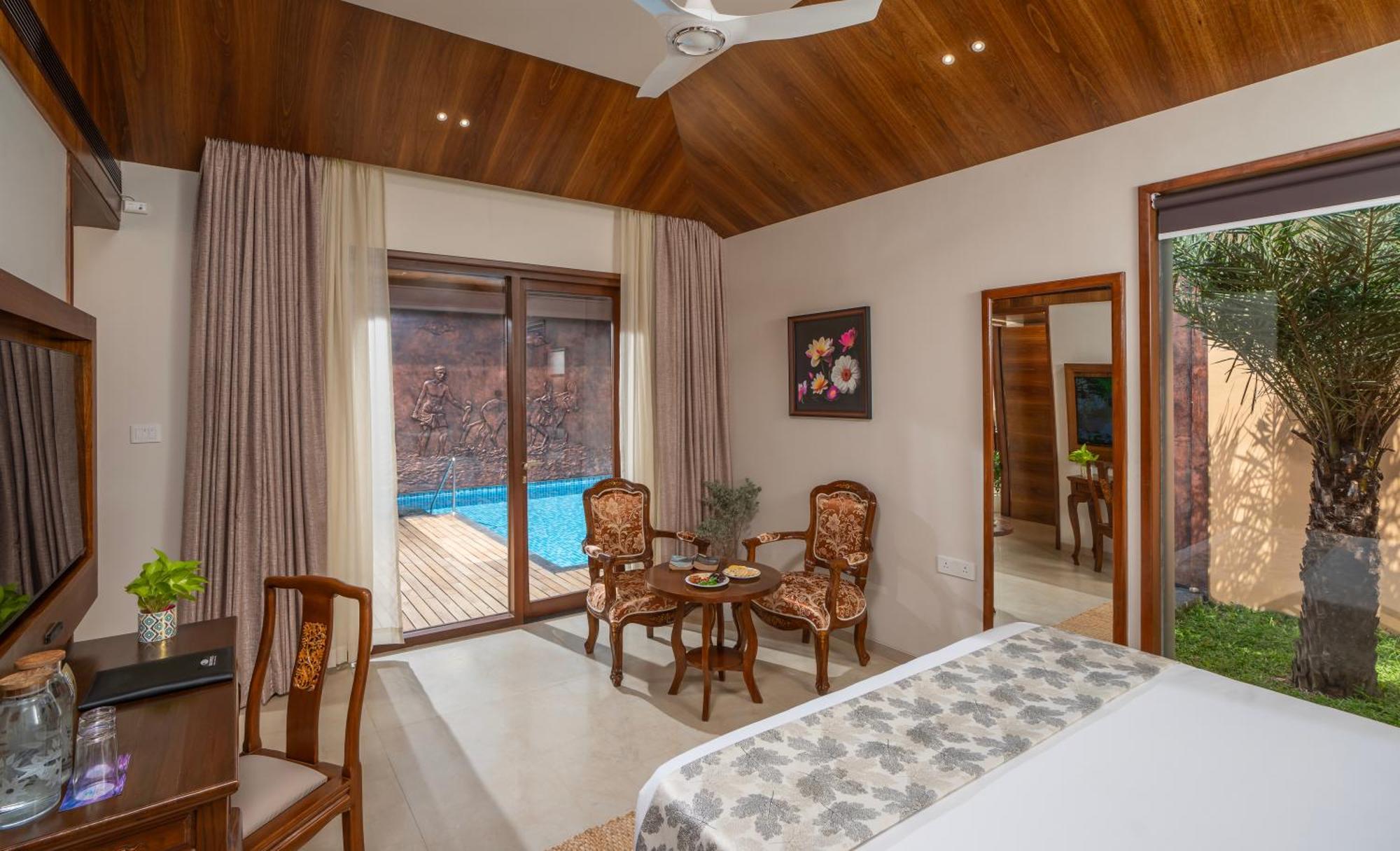 Uday Backwater Resort Alappuzha Екстер'єр фото