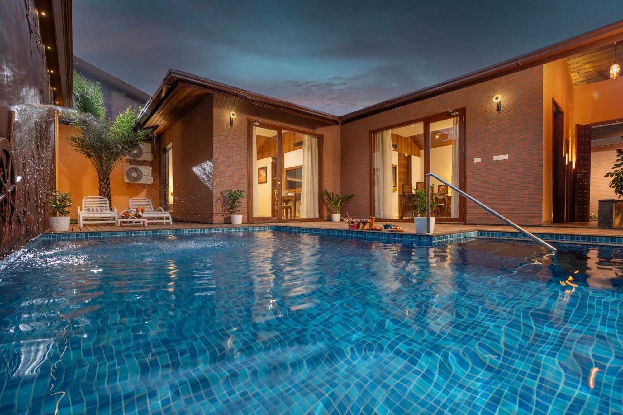Uday Backwater Resort Alappuzha Екстер'єр фото