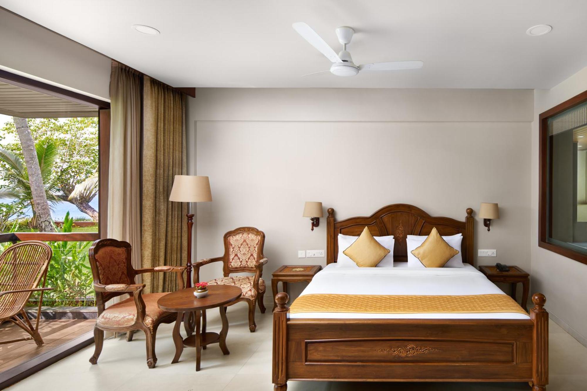 Uday Backwater Resort Alappuzha Екстер'єр фото