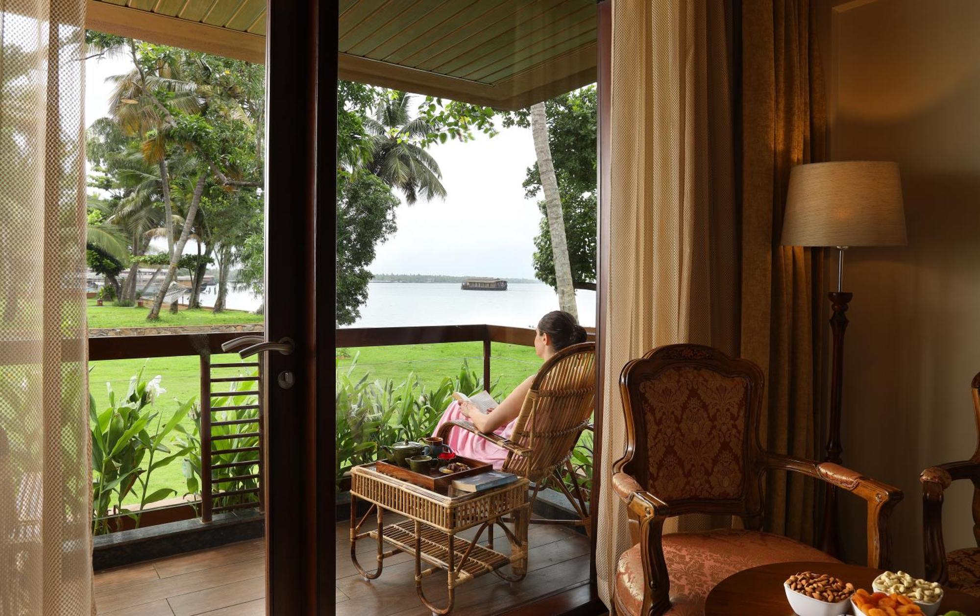 Uday Backwater Resort Alappuzha Екстер'єр фото
