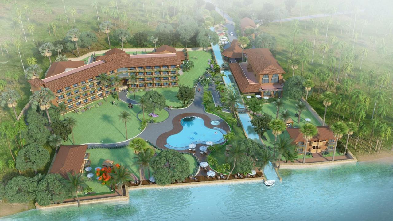 Uday Backwater Resort Alappuzha Екстер'єр фото