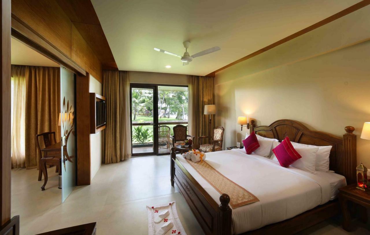 Uday Backwater Resort Alappuzha Екстер'єр фото