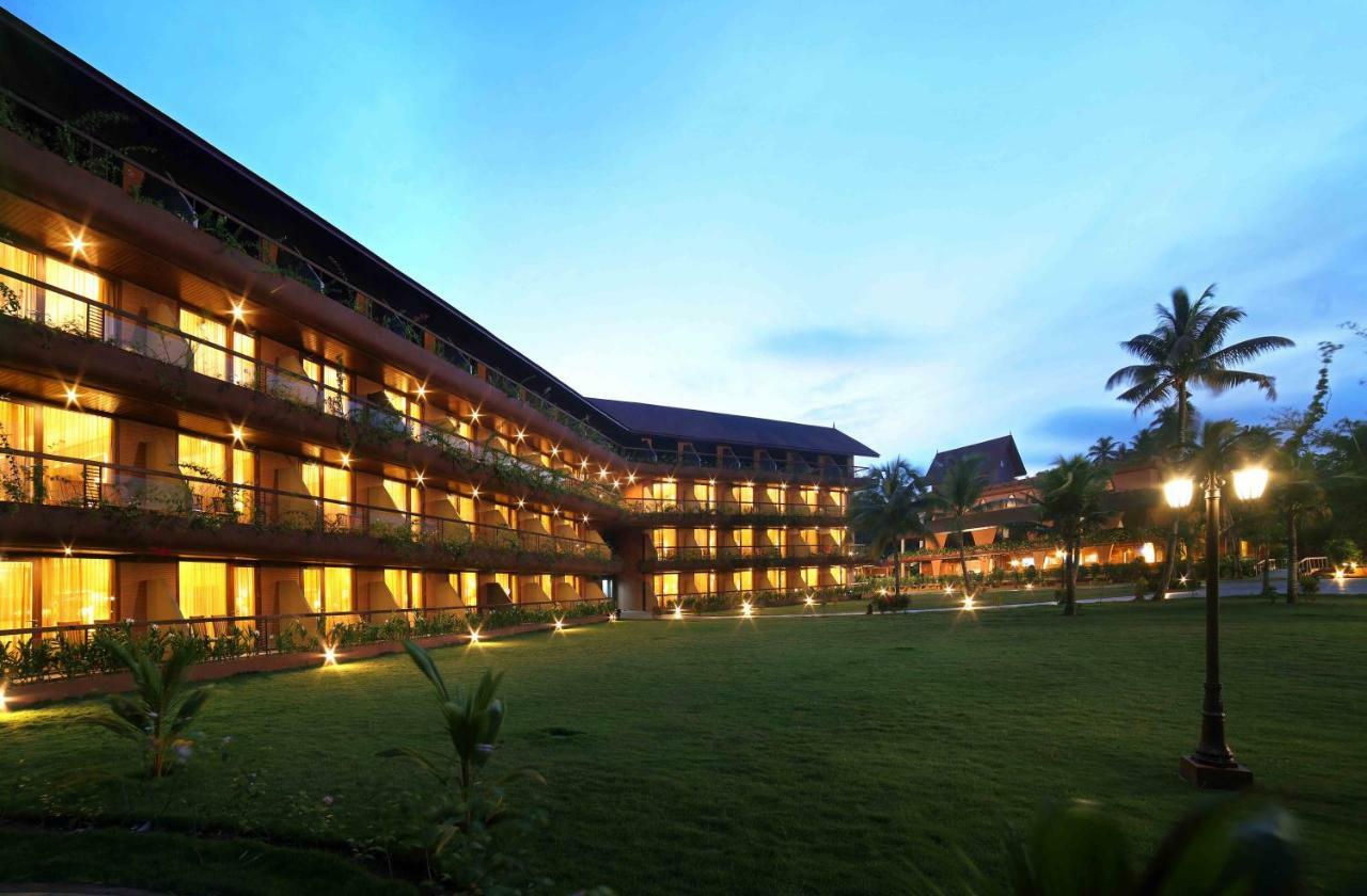 Uday Backwater Resort Alappuzha Екстер'єр фото