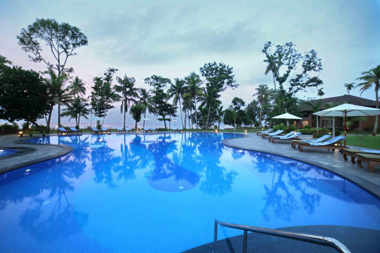 Uday Backwater Resort Alappuzha Екстер'єр фото