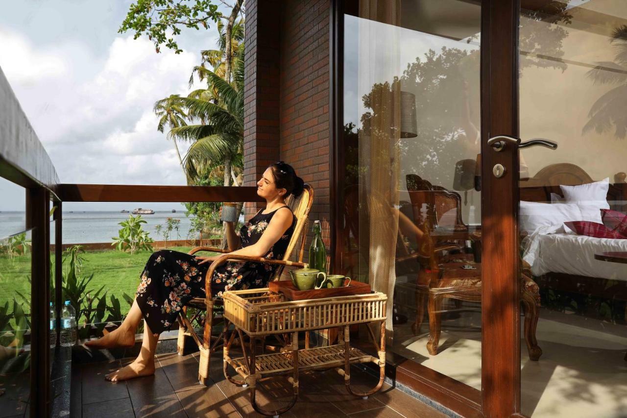 Uday Backwater Resort Alappuzha Екстер'єр фото