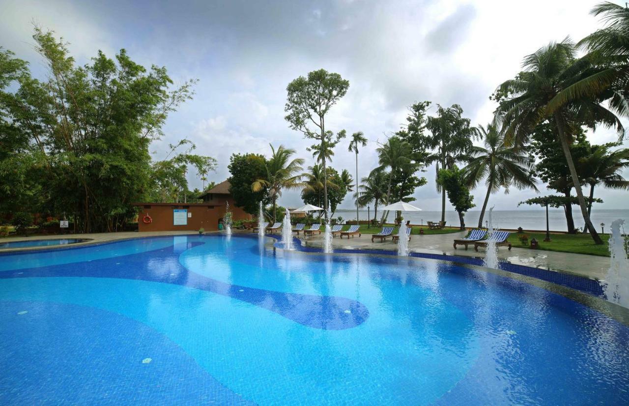 Uday Backwater Resort Alappuzha Екстер'єр фото
