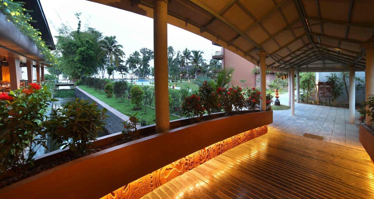 Uday Backwater Resort Alappuzha Екстер'єр фото
