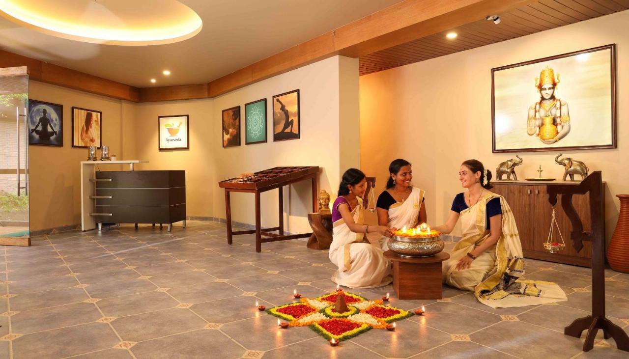 Uday Backwater Resort Alappuzha Екстер'єр фото