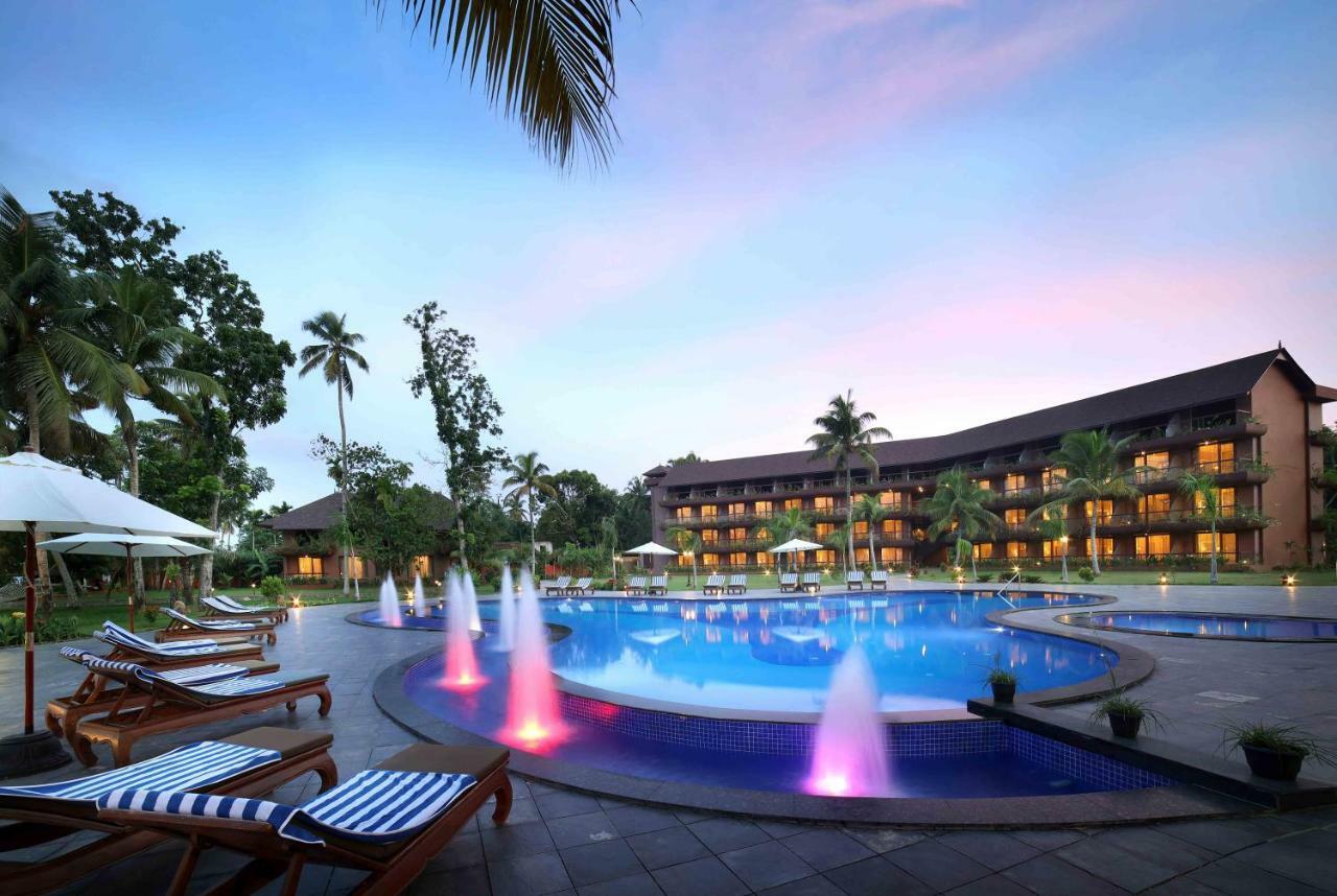 Uday Backwater Resort Alappuzha Екстер'єр фото